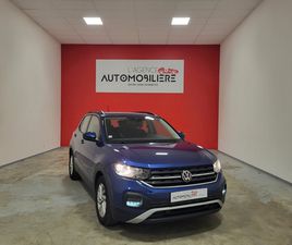T-CROSS 1,0 TSI 110 LOUNGE