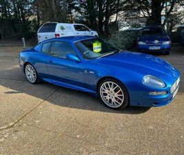 MASERATI GRANSPORT 4.2 2DR