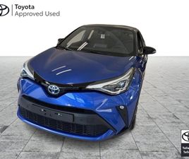 TOYOTA C-HR C-LUB BI-TONE