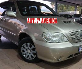 KIA - CARNIVAL 2.9 CRDI VGT ACTIVE