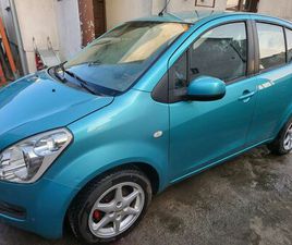 SUZUKI SPLASH 2008R Z KLIMATYZACJĄ SIERAKÓW • OLX.PL