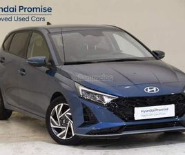HYUNDAI I20 HYUNDAI - I20 1.0 TGDI KLASS