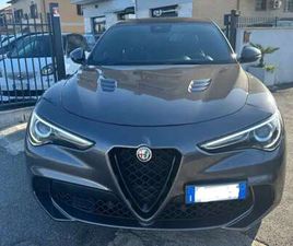 2.9 V6 QUADRIFOGLIO Q4 510CV AUTO