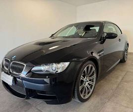 BMW SERIE 3 CABRIO M3 M3 CABRIO 4.0 V8