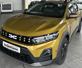 STEPWAY III TCE 110 EXTREME MY26 SITZ