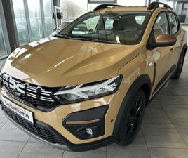 STEPWAY III TCE 110 EXTREME ALL SEASON