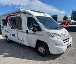 BURSTNER BREVIO WOHNMOBIL BÜRSTNER BREVIO T 641