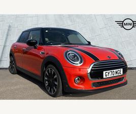 1.5 COOPER EXCLUSIVE STEPTRONIC EURO 6 (START/STOP) 5DR