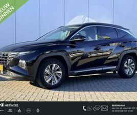 HYUNDAI TUCSON 1.6 T-GDI MHEV COMFORT / TREKHAAK 1650 KG / S — HYUNDAI — MARKTPLAATS
