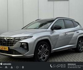 HYUNDAI TUCSON 1.6 T-GDI PHEV N LINE 4WD / NAVIGATIE / CLIMA — HYUNDAI — MARKTPLAATS