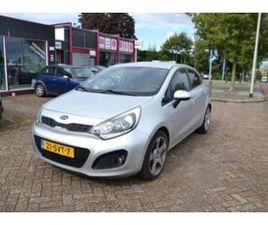 KIA RIO 1.2 CVVT PLUS PACK (BJ 2011) — KIA — MARKTPLAATS