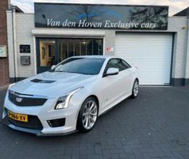 CADILLAC ATS COUPÉ, 3.6L TWIN TURBO 470PK RWD AT8