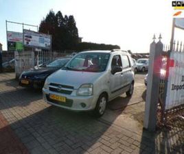 SUZUKI WAGON R+ 1.3 GL — SUZUKI — MARKTPLAATS