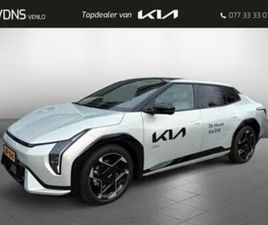 KIA EV4 FASTBACK, GT PLUSLINE 81,4KWH '' PER DIRECT BESCHIKBAAR '' LAGE BIJTELLING