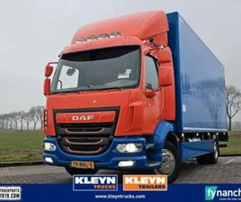 DAF LF 260 11.9T/16T 2T LIFT — VRACHTWAGENS — MARKTPLAATS