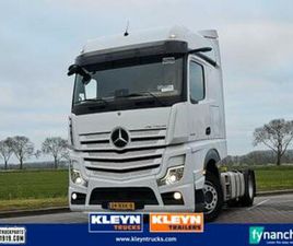 MERCEDES-BENZ ACTROS 1845 LS MP5 MIRROR CAMS — VRACHTWAGENS — MARKTPLAATS