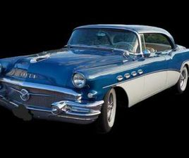 BUICK ROADMASTER 4 DOOR HARDTOP