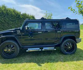 HUMMER H2 NULL