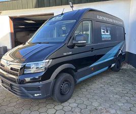 MAN TRUCK MAN TGE TGE 3.140 NAVI SITZH DAB BLUETOOTH
