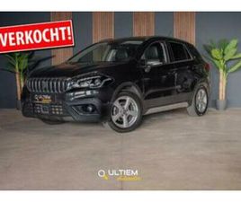 SUZUKI S-CROSS, 1.4 BOOSTERJET HIGH EXECUTIVE