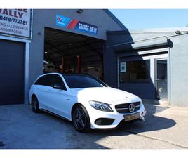 MERCEDES CLASSE C AMG 450 C 450 T AMG / C 43 T 4MATIC