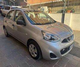 NISSAN MICRA 1.2 12V 5P GPL ECO ACENTA UNIPRO