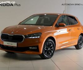 ŠKODA FABIA 1.0 TSI 70KW TOP SELECTION