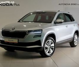 ŠKODA KAROQ 1.5 TSI 110KW TOP SELECTION
