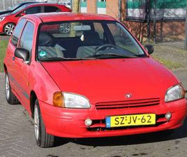 STARLET 1.3-16V