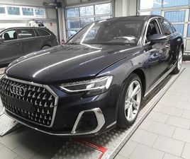 LIMOUSINE QU. 55 TFSI PANO/B&O/HEAD-UP/UPE121