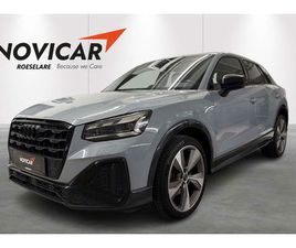 AUDI Q2 1.5 35 TFSI 110KW S TRONIC S LINE B. ED.