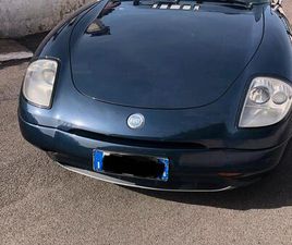 FIAT BARCHETTA FIAT BARCHETTA NAXOS
