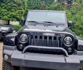 UNLIMITED HARD-TOP 2.8 CRD AUTOMATIK NIGHT EAGLE