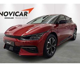 KIA EV6 BEV 77,4 KWH GT LINE