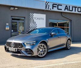 MERCEDES-BENZ GT COUPÉ 4 43 4MATIC+ MILD HYBRID AM