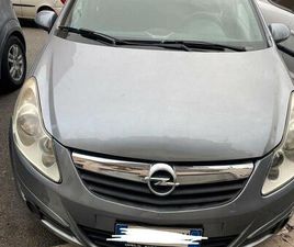 OPEL CORSA OPEL CORSA 4A SERIE 1.0 12V 5 PORTE