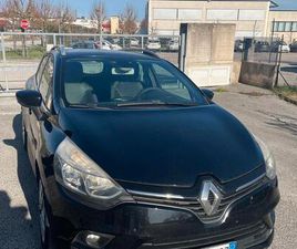RENAULT CLIO GRANDTOUR CLIO SPORTER DCI 90 EDC