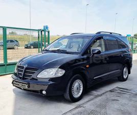 SSANGYONG RODIUS 270XDI LIMITED