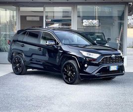 TOYOTA RAV4 TOYOTA RAV 4 2.5 HYBRID 218CV 2WD E6 AUTOMATICA -