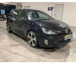VOLKSWAGEN GOLF GTI 2.0 TSI 5P