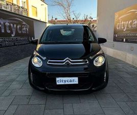 C1 II 2018 AIRSCAPE 5P 1.0 VTI URBAN RIDE 72CV