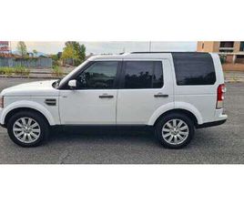 LAND ROVER DISCOVERY TDV6 3.0 TDV6 HSE 211CV AUTO