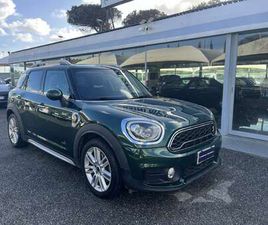MINI COUNTRYMAN COOPER SE MINI COUNTRYMAN SE ALL4 AUTO. APPENA TAGLIANDATA