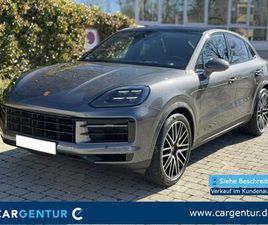 COUPE S MATRIX HA-LENK SPORTABGAS BOSE