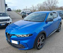 TONALE 1.6 VELOCE 130CV TCT6