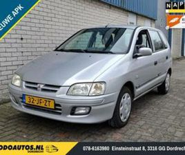 MITSUBISHI SPACE STAR 1.6 DIAMOND 5DRS AIRCO APK 12-2026 ◊ — MITSUBISHI — MARKTPLAATS