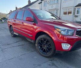 2.2D EX AUTO 4WD EURO 6 4DR