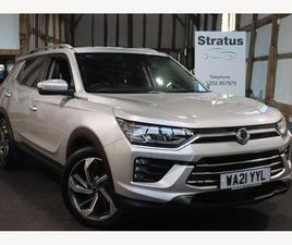 1.6D ULTIMATE AUTO 4WD EURO 6 5DR