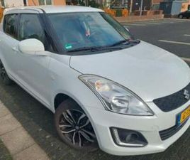 SUZUKI SWIFT 1.2 2015 CRUISE, AIRCO, STOELVERWARMING. — SUZUKI — MARKTPLAATS
