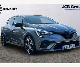 1.6 E-TECH E-TECH ENGINEERED AUTO EURO 6 (START/STOP) 5DR